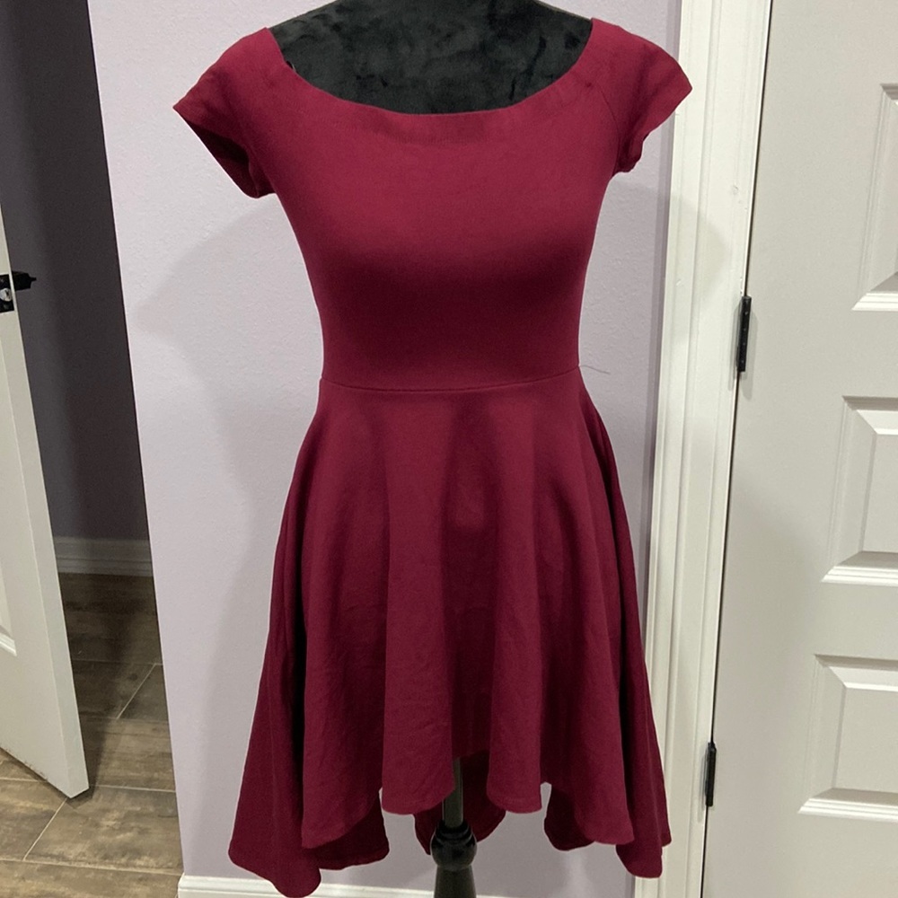 Casual dress ❤️